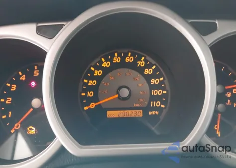 2005 Toyota 4Runner Sr5 V6 z USA, uszkodzony, nr VIN JTEZU14RX50048165